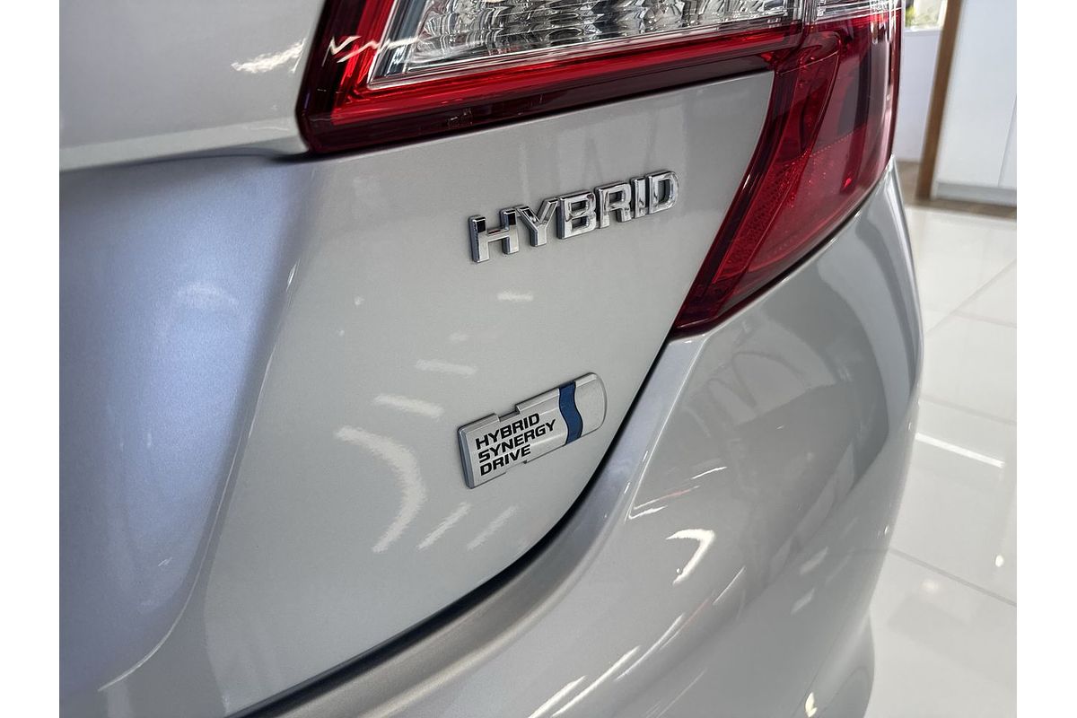2012 Toyota Camry Hybrid H AVV50R