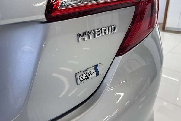 2012 Toyota Camry Hybrid H AVV50R