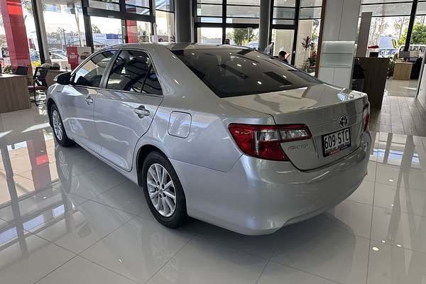 2012 Toyota Camry Hybrid H AVV50R
