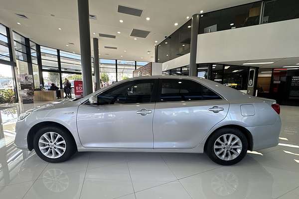 2012 Toyota Camry Hybrid H AVV50R