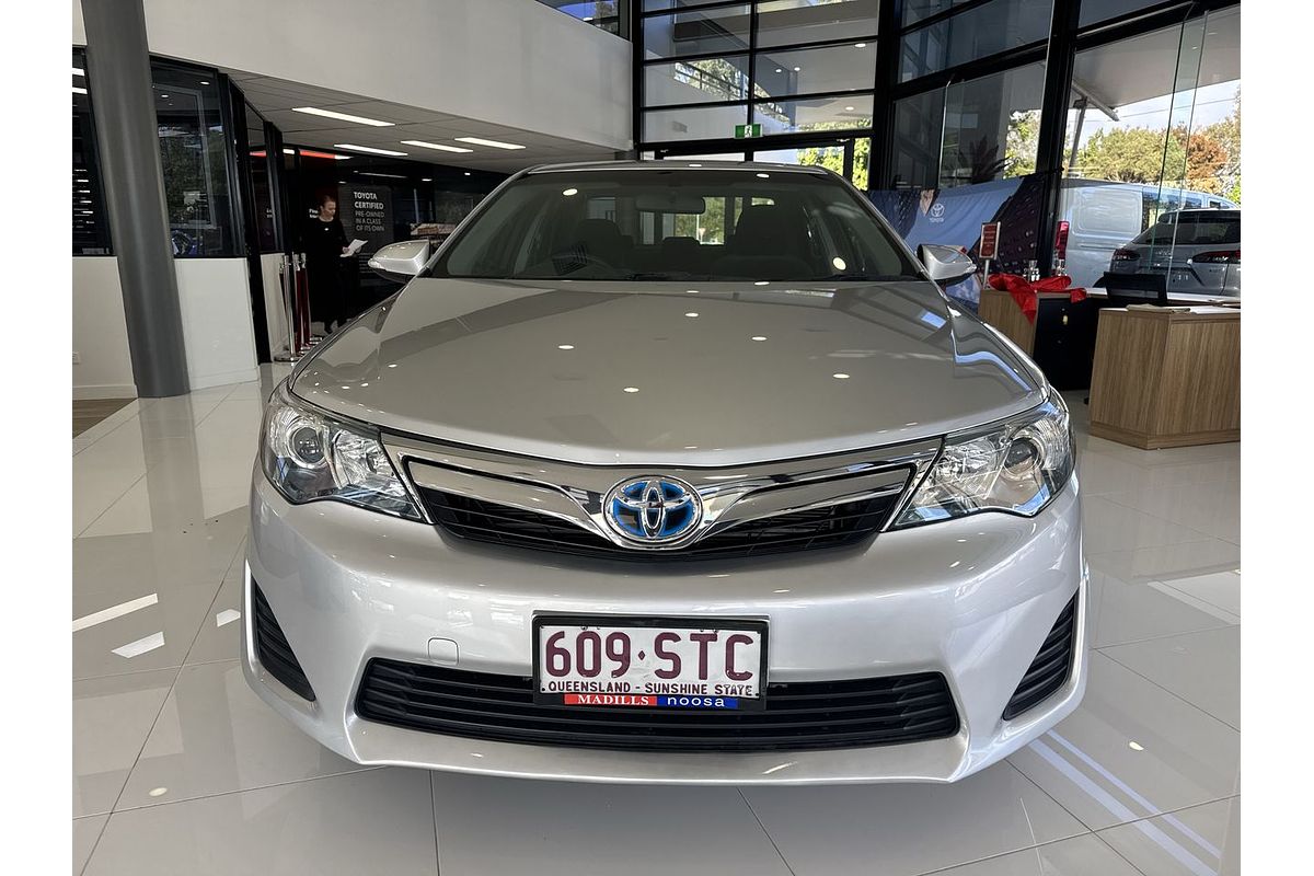 2012 Toyota Camry Hybrid H AVV50R