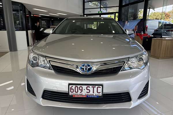 2012 Toyota Camry Hybrid H AVV50R