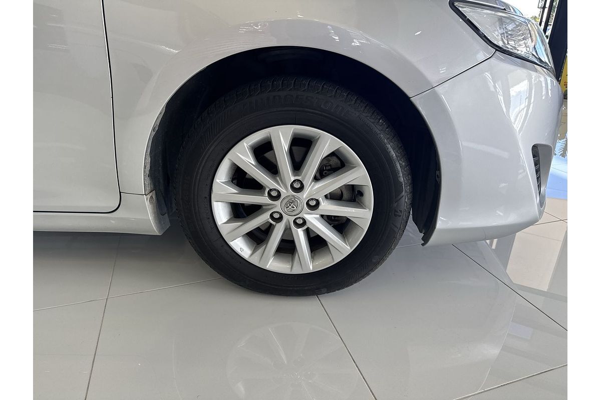 2012 Toyota Camry Hybrid H AVV50R