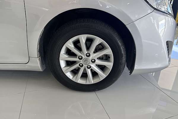 2012 Toyota Camry Hybrid H AVV50R