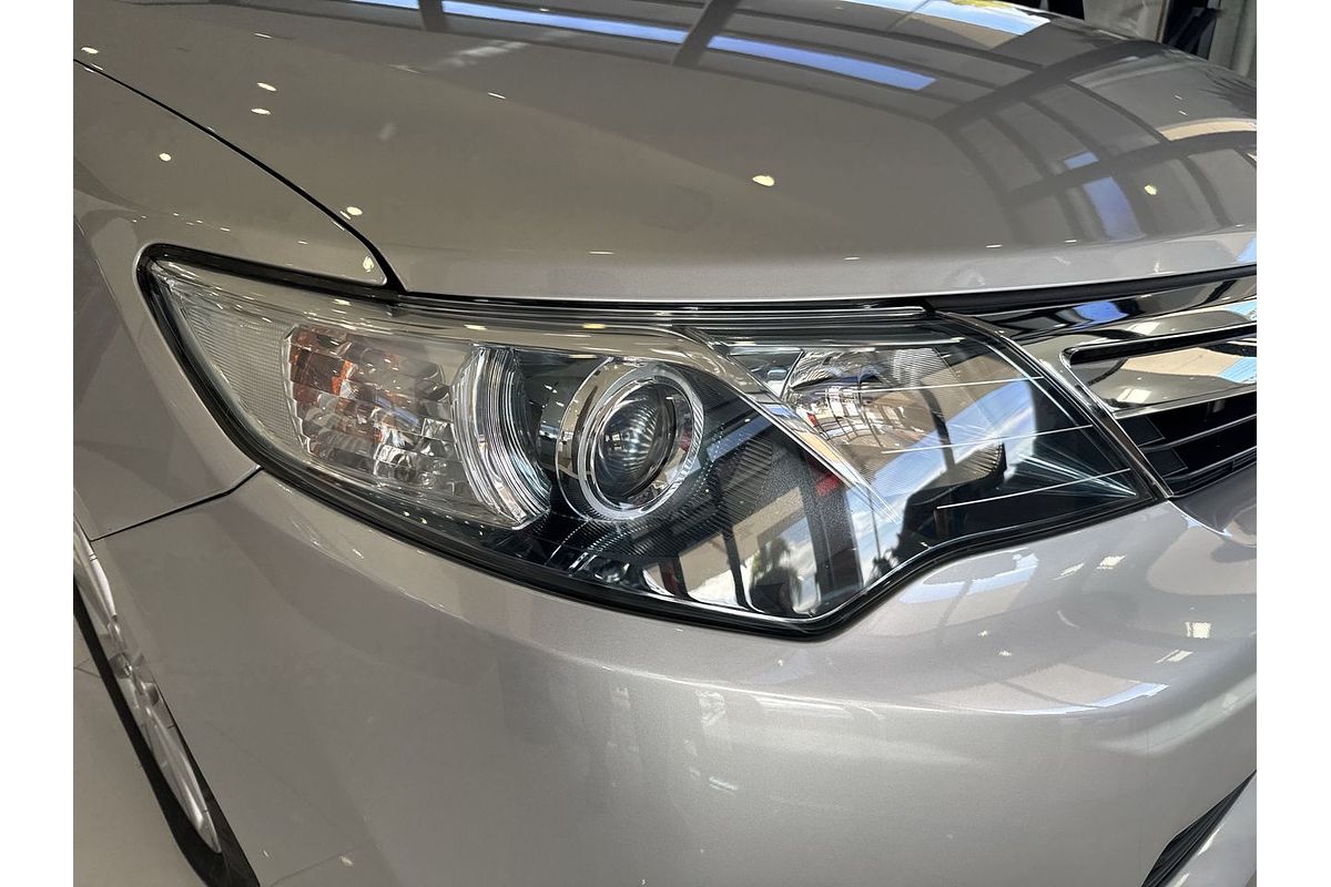 2012 Toyota Camry Hybrid H AVV50R