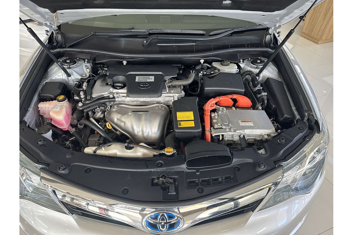 2012 Toyota Camry Hybrid H AVV50R