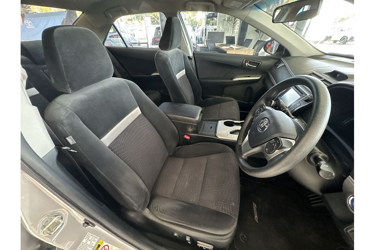 2012 Toyota Camry Hybrid H AVV50R