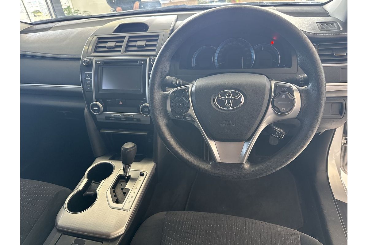 2012 Toyota Camry Hybrid H AVV50R