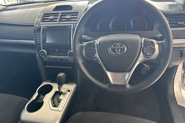 2012 Toyota Camry Hybrid H AVV50R