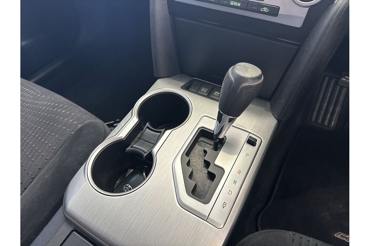 2012 Toyota Camry Hybrid H AVV50R