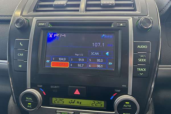 2012 Toyota Camry Hybrid H AVV50R
