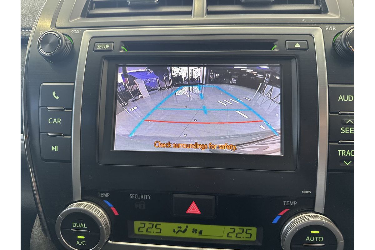 2012 Toyota Camry Hybrid H AVV50R