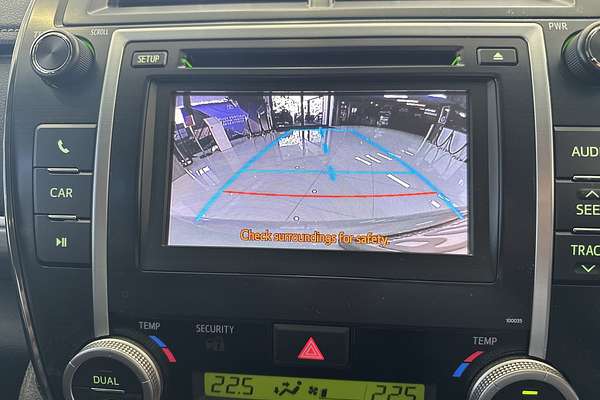 2012 Toyota Camry Hybrid H AVV50R