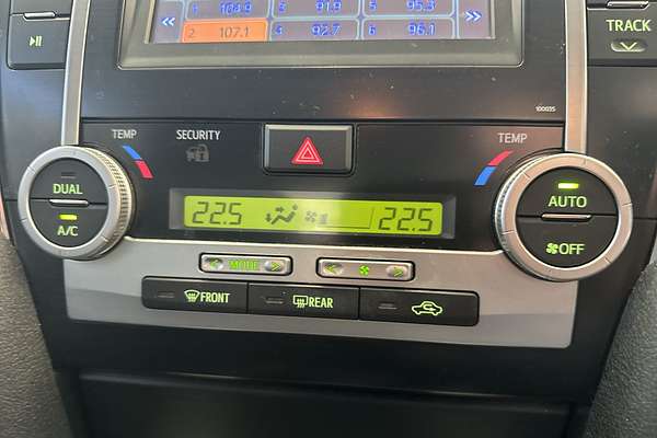 2012 Toyota Camry Hybrid H AVV50R