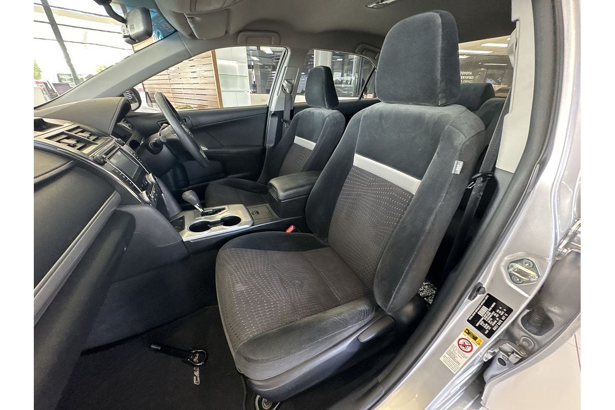 2012 Toyota Camry Hybrid H AVV50R