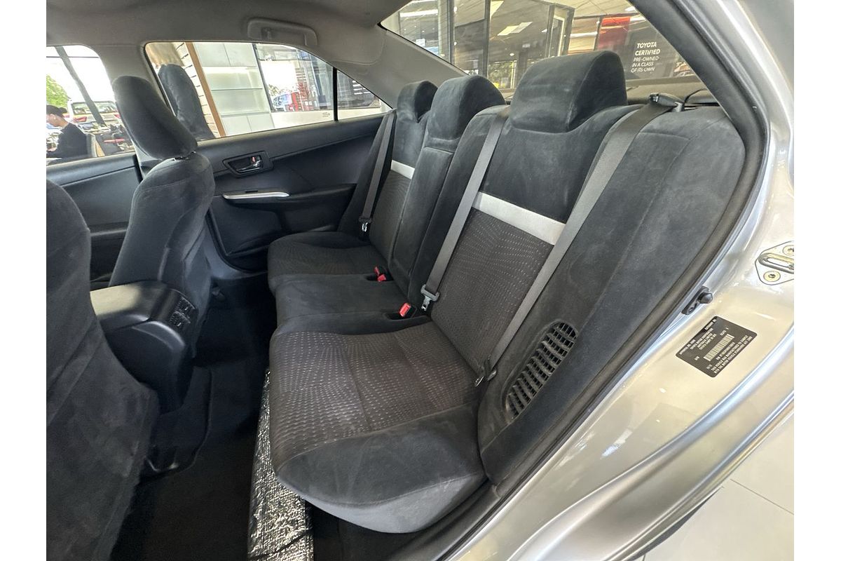 2012 Toyota Camry Hybrid H AVV50R