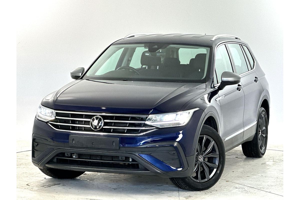 2023 Volkswagen Tiguan 110TSI Life Allspace 5N