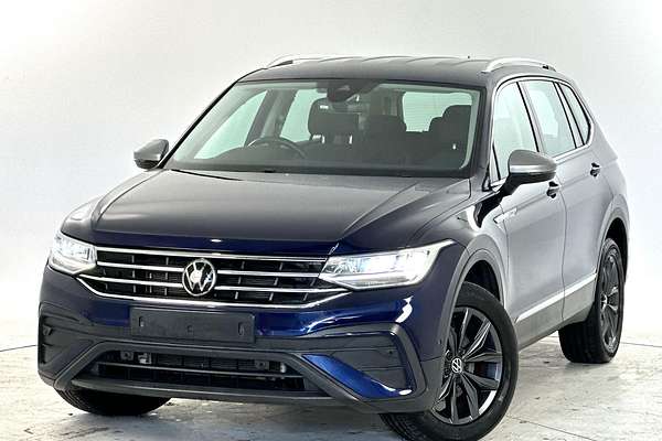 2023 Volkswagen Tiguan 110TSI Life Allspace 5N