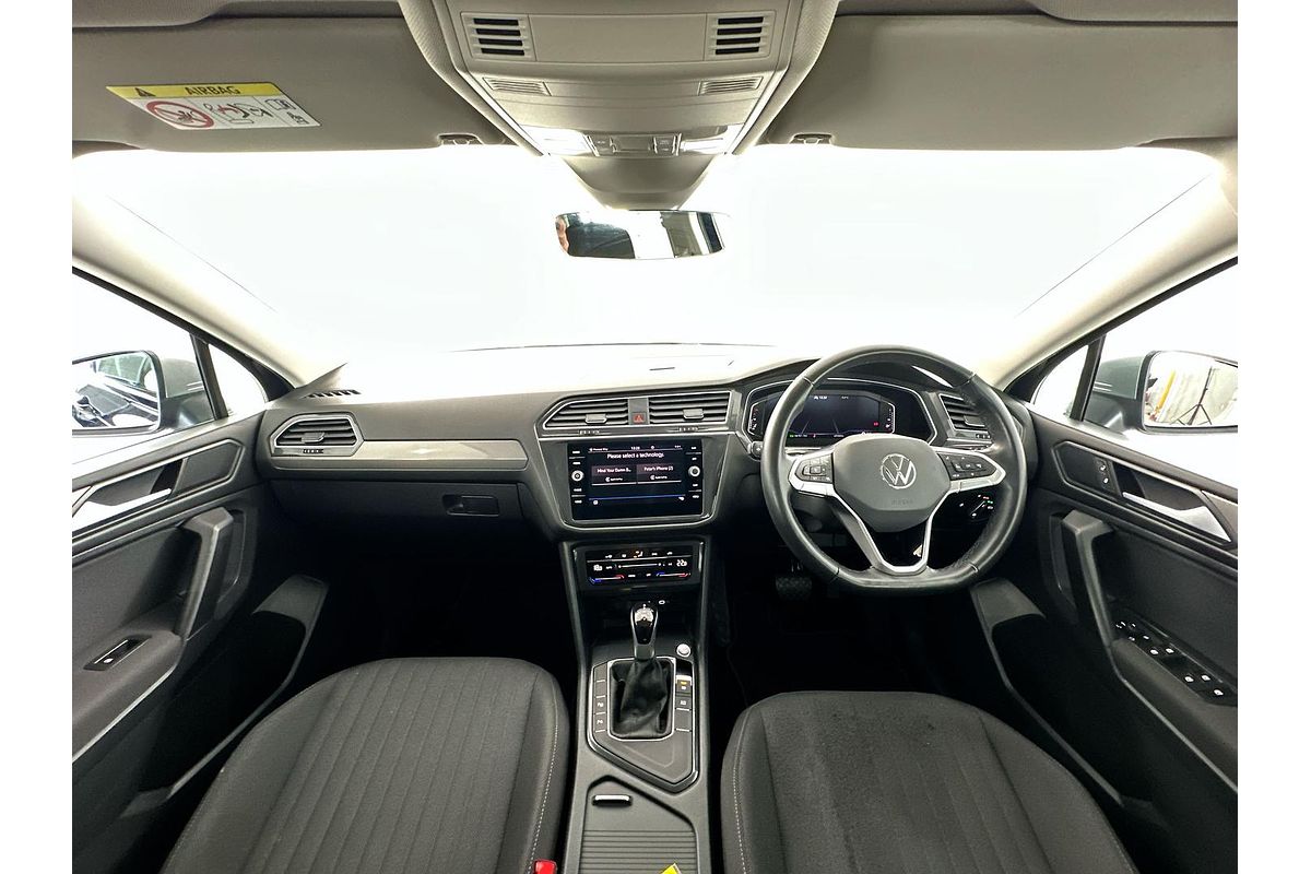 2023 Volkswagen Tiguan 110TSI Life Allspace 5N