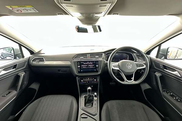 2023 Volkswagen Tiguan 110TSI Life Allspace 5N