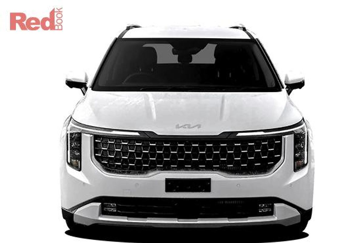 2025 Kia Carnival Sport+ KA4 PE