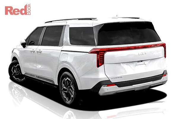 2025 Kia Carnival Sport+ KA4 PE