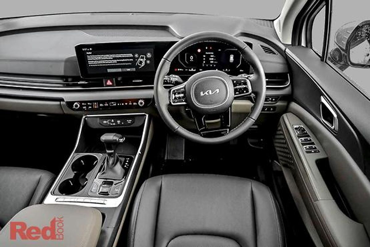 2025 Kia Carnival Sport+ KA4 PE
