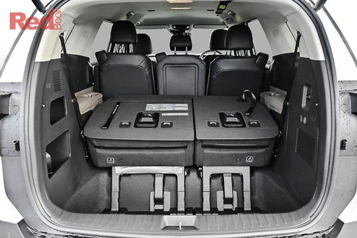 2025 Kia Carnival Sport+ KA4 PE