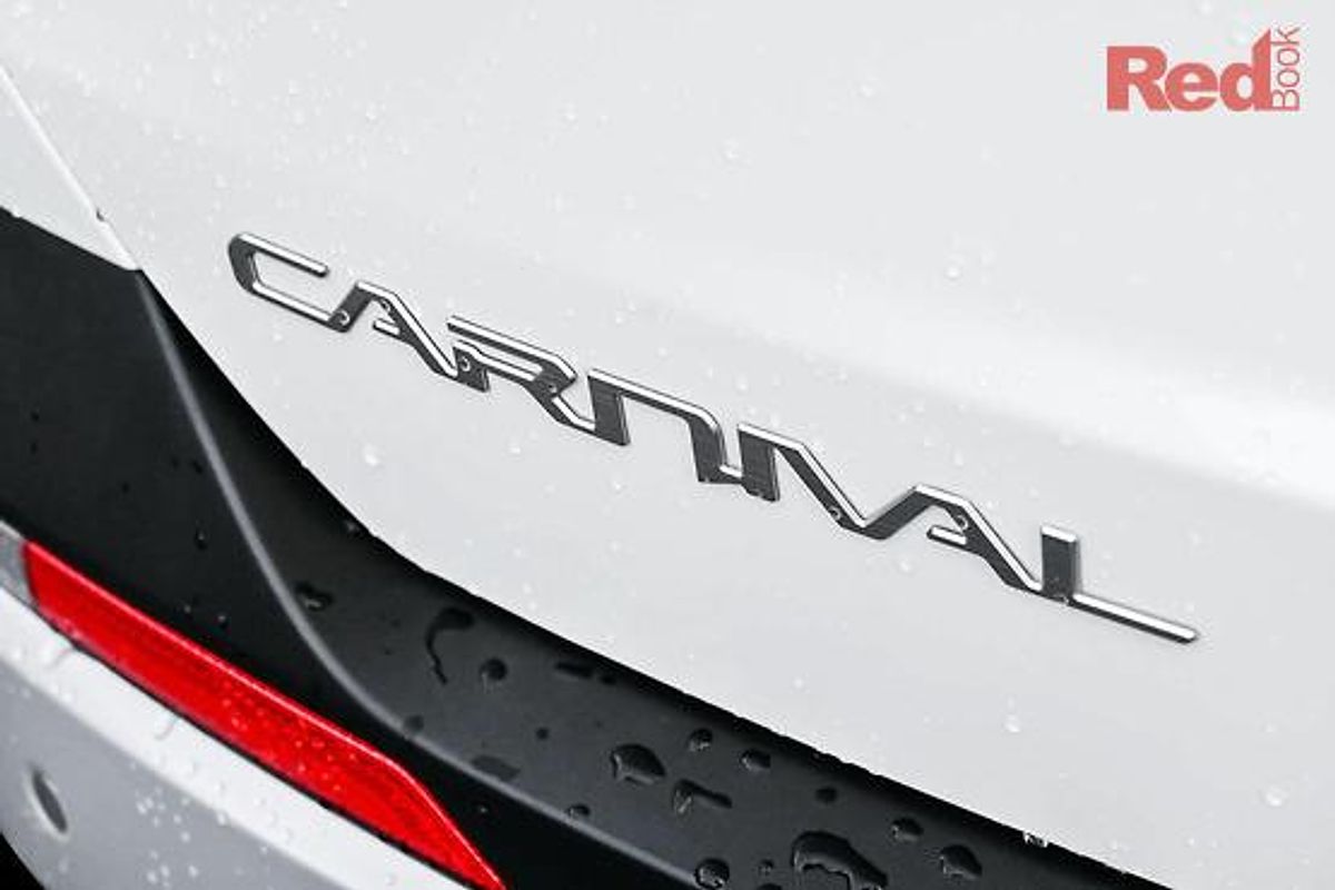 2025 Kia Carnival Sport+ KA4 PE