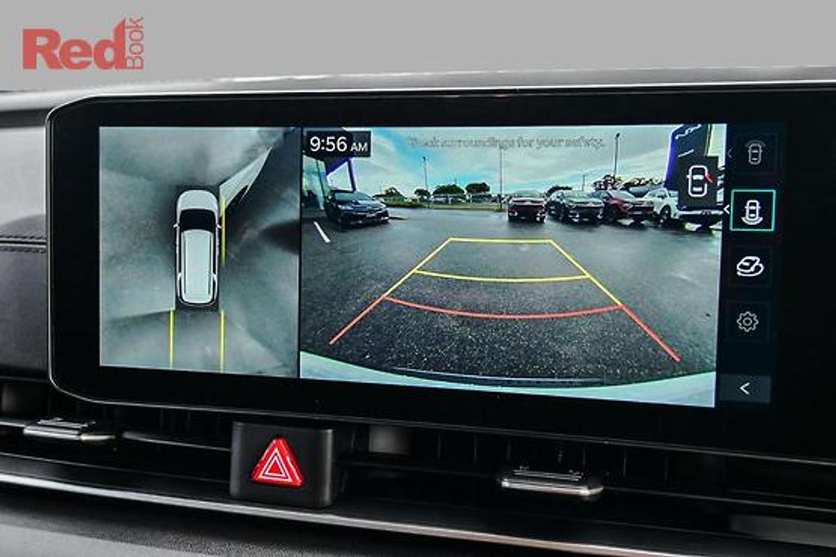 2025 Kia Carnival Sport+ KA4 PE