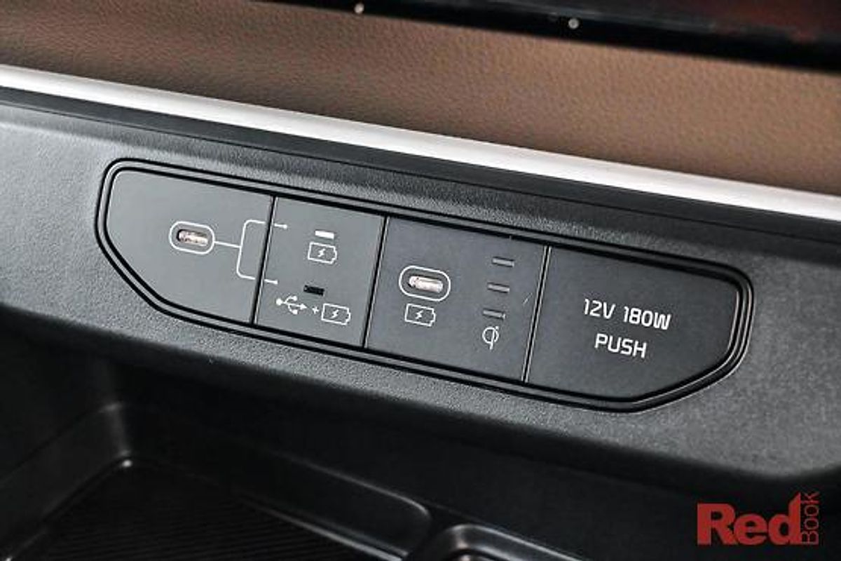 2025 Kia Carnival Sport+ KA4 PE