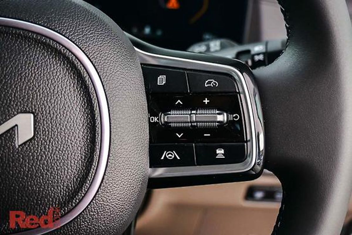 2025 Kia Carnival Sport+ KA4 PE