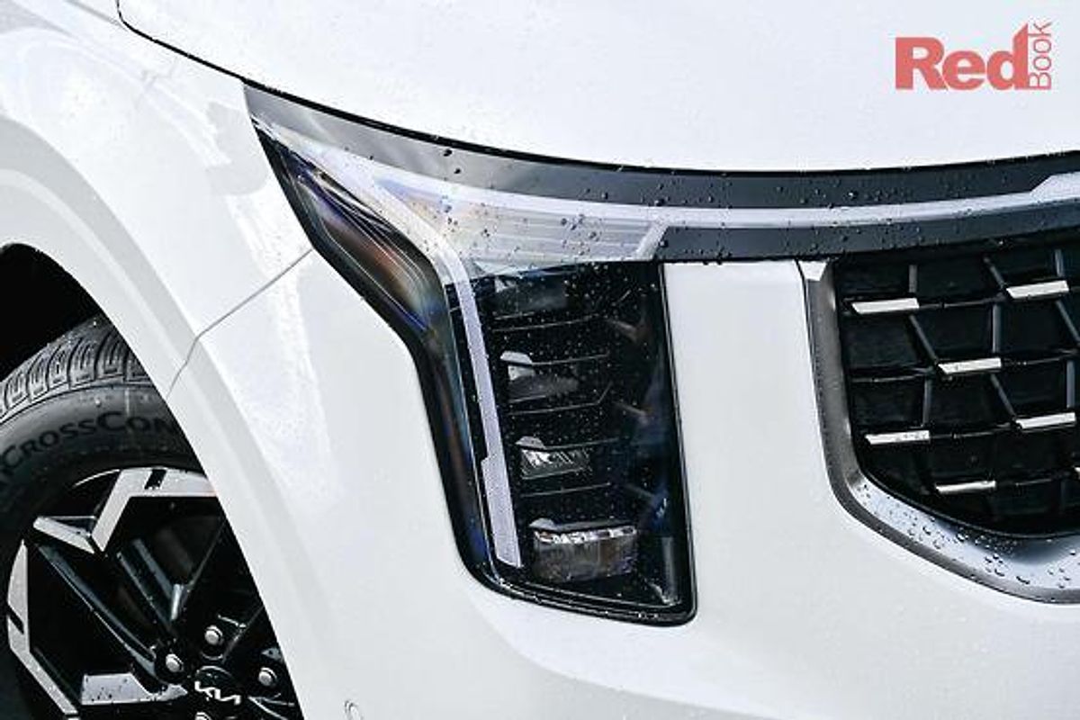 2025 Kia Carnival Sport+ KA4 PE