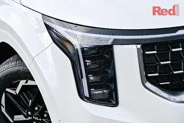 2025 Kia Carnival Sport+ KA4 PE