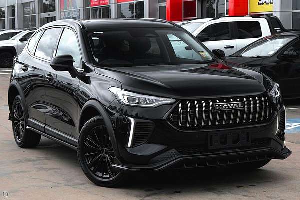 2024 GWM Haval Jolion Ultra A02