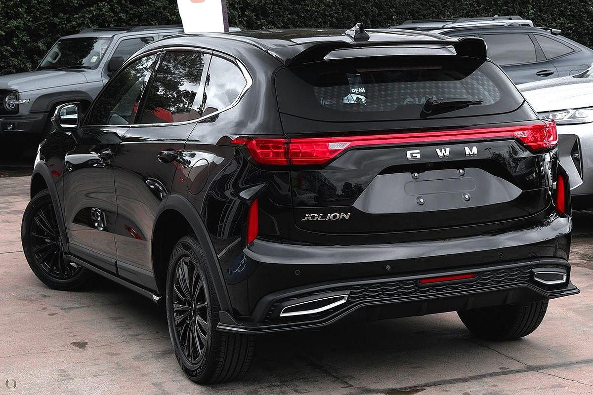 2024 GWM Haval Jolion Ultra A02