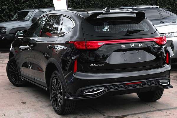 2024 GWM Haval Jolion Ultra A02