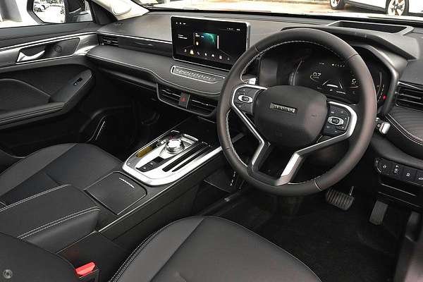 2024 GWM Haval Jolion Ultra A02
