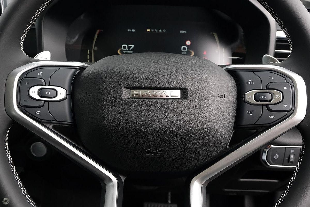 2024 GWM Haval Jolion Ultra A02