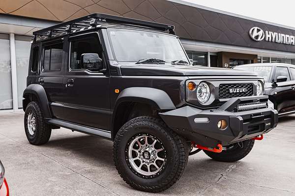 2024 Suzuki Jimny GLX GJ