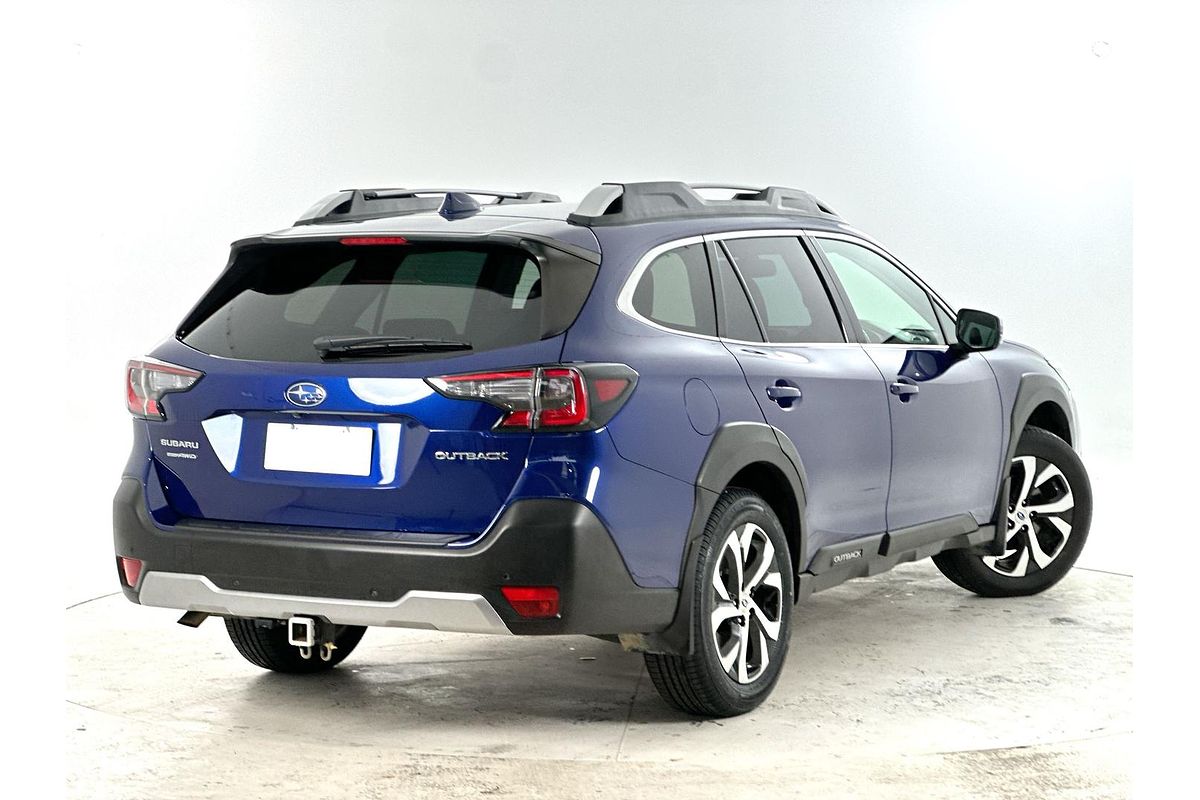 2022 Subaru Outback AWD Touring 6GEN
