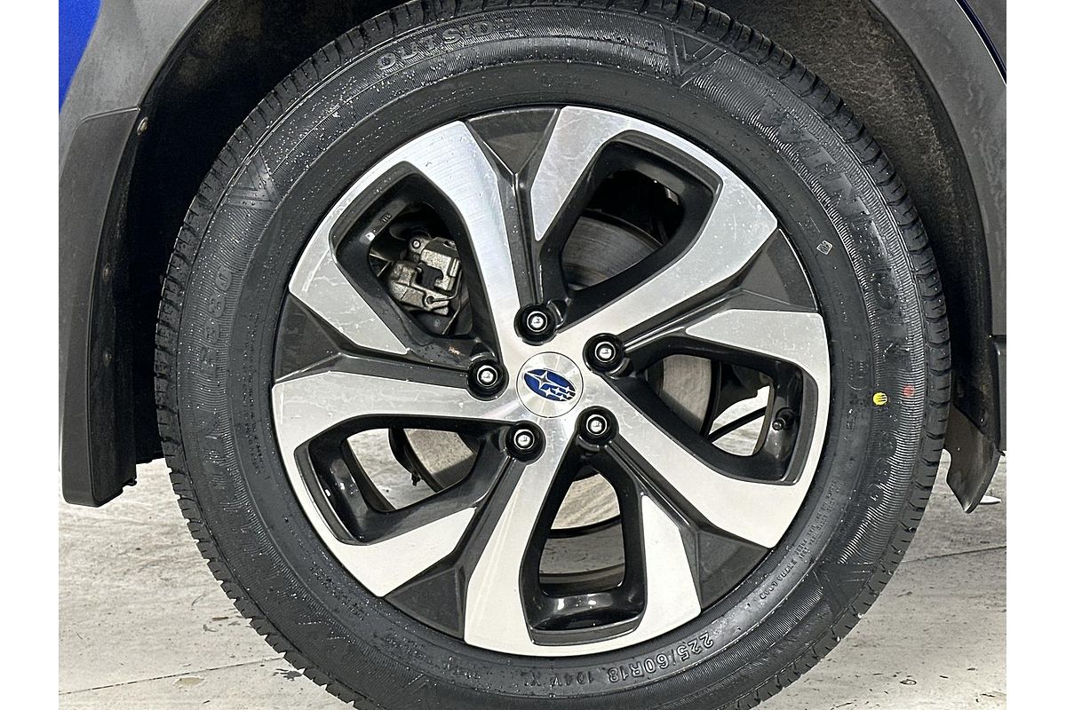 2022 Subaru Outback AWD Touring 6GEN
