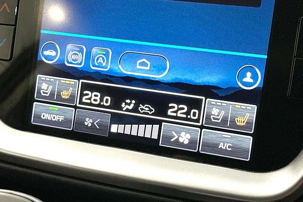 2022 Subaru Outback AWD Touring 6GEN