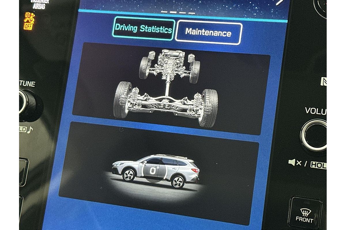 2022 Subaru Outback AWD Touring 6GEN