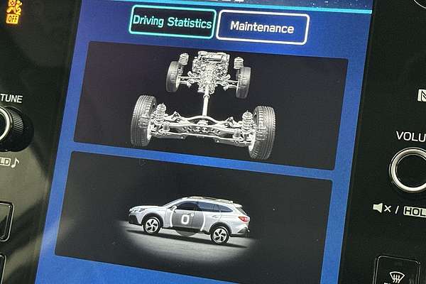 2022 Subaru Outback AWD Touring 6GEN