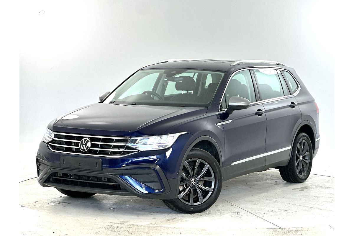 2023 Volkswagen Tiguan 110TSI Life Allspace 5N