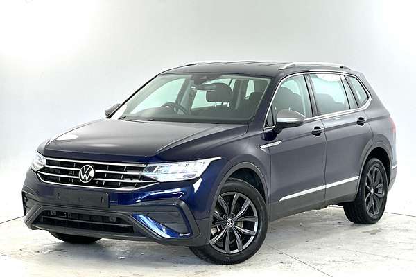 2023 Volkswagen Tiguan 110TSI Life Allspace 5N