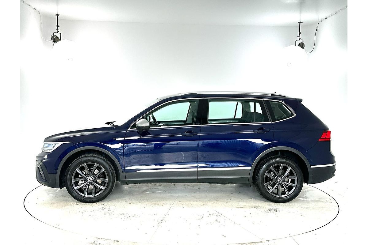 2023 Volkswagen Tiguan 110TSI Life Allspace 5N
