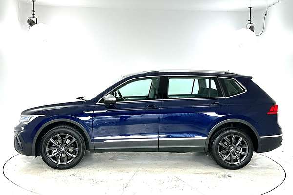 2023 Volkswagen Tiguan 110TSI Life Allspace 5N