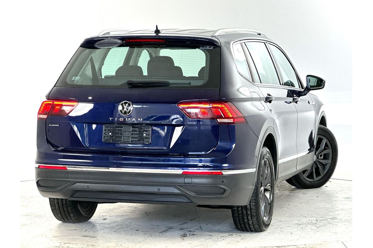 2023 Volkswagen Tiguan 110TSI Life Allspace 5N